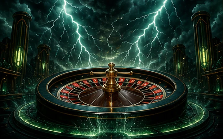 Lightning Blackjack game cover